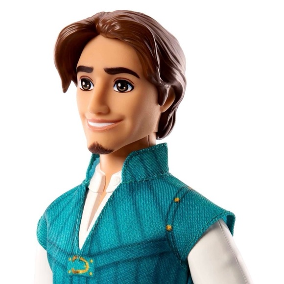 Disney Princess Flynn Rider Doll - Picture 3 of 5